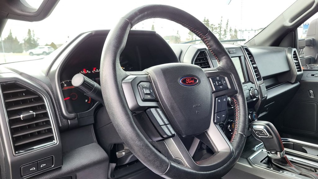 2019 Ford F-150 XLT SPORT ÉDITION SPÉCIALE in Matane, Quebec - 17 - w1024h768px