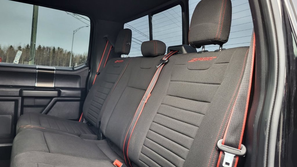 2019 Ford F-150 XLT SPORT ÉDITION SPÉCIALE in Matane, Quebec - 21 - w1024h768px