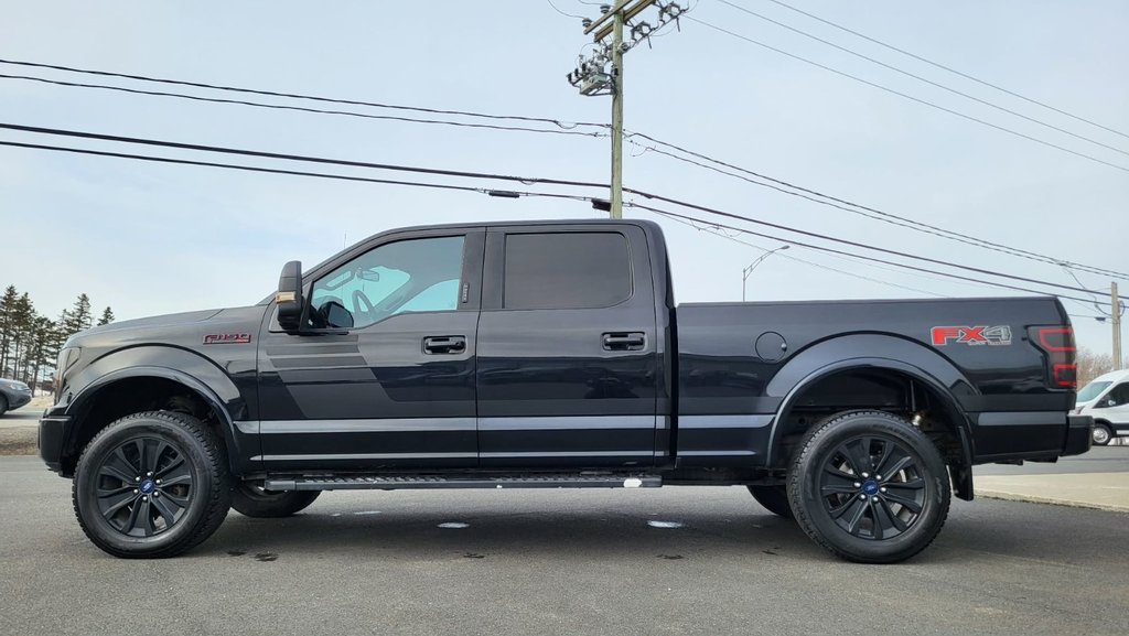 2019 Ford F-150 XLT SPORT ÉDITION SPÉCIALE in Matane, Quebec - 9 - w1024h768px