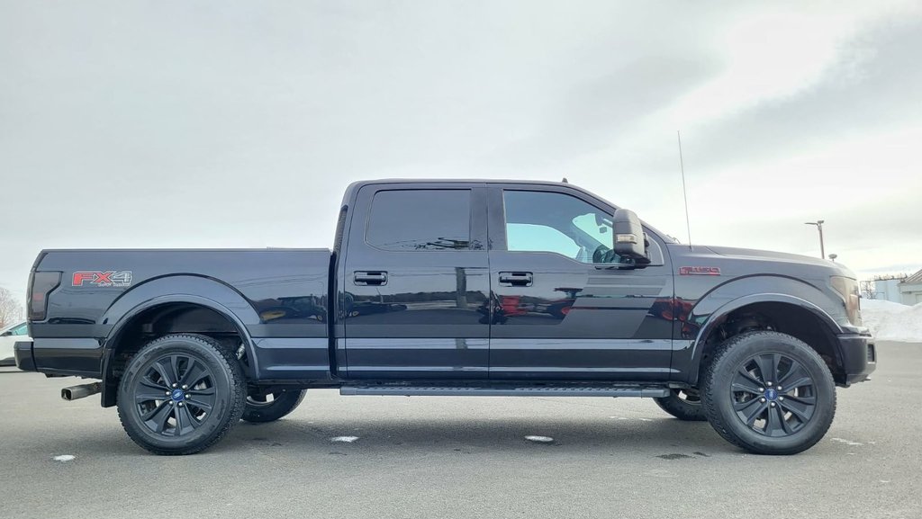 2019 Ford F-150 XLT SPORT ÉDITION SPÉCIALE in Matane, Quebec - 4 - w1024h768px