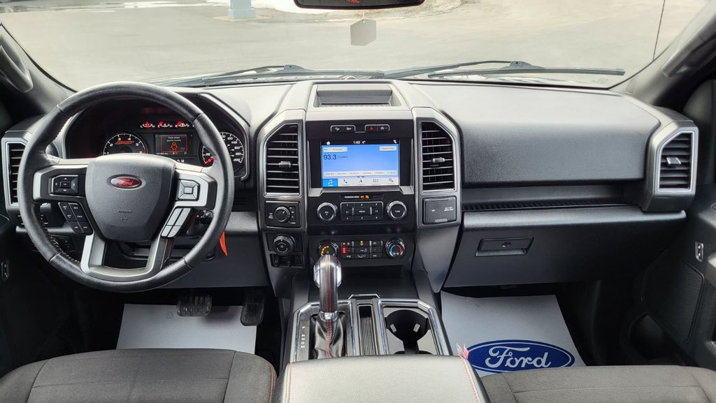 2019 Ford F-150 XLT SPORT ÉDITION SPÉCIALE in Matane, Quebec - 15 - w1024h768px