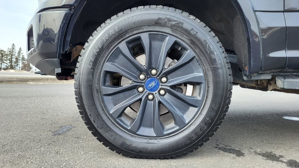 2019 Ford F-150 XLT SPORT ÉDITION SPÉCIALE in Matane, Quebec - 12 - w1024h768px