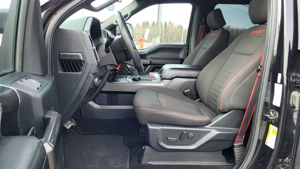 2019 Ford F-150 XLT SPORT ÉDITION SPÉCIALE in Matane, Quebec - 18 - w1024h768px
