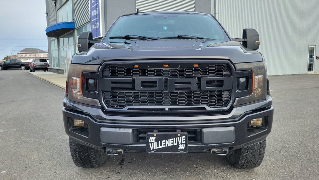 2019 Ford F-150 XLT SPORT ÉDITION SPÉCIALE in Matane, Quebec - 2 - w1024h768px