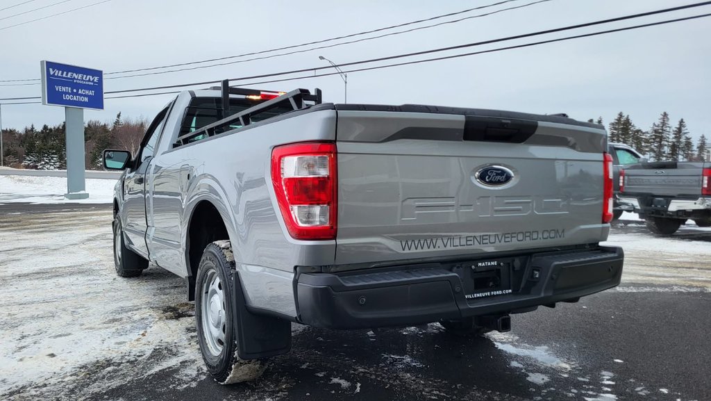 Ford F-150 XL  4X2 Régulier Cab 2021 à Matane, Québec - 8 - w1024h768px