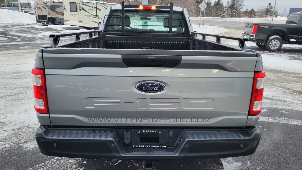 Ford F-150 XL  4X2 Régulier Cab 2021 à Matane, Québec - 6 - w1024h768px