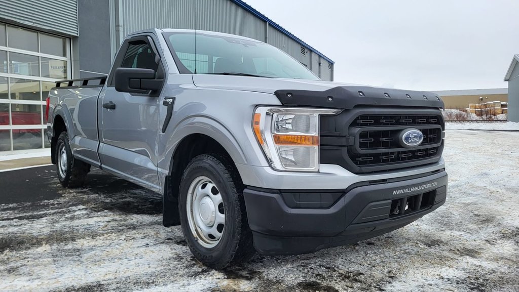 Ford F-150 XL  4X2 Régulier Cab 2021 à Matane, Québec - 3 - w1024h768px