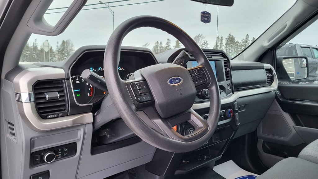 Ford F-150 XL  4X2 Régulier Cab 2021 à Matane, Québec - 16 - w1024h768px