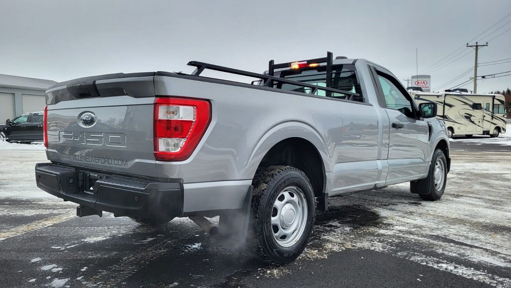 Ford F-150 XL  4X2 Régulier Cab 2021 à Matane, Québec - 5 - w1024h768px