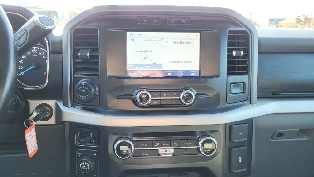 Ford F-150 XLT BOITE DE 8 PIEDS 2021 à Matane, Québec - 13 - w1024h768px