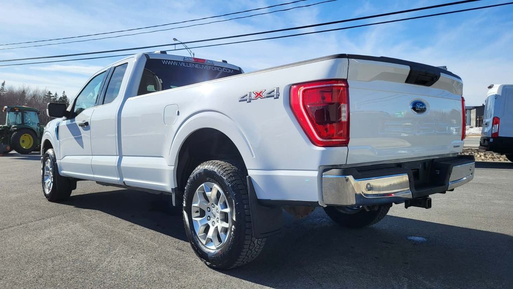 Ford F-150 XLT BOITE DE 8 PIEDS 2021 à Matane, Québec - 8 - w1024h768px