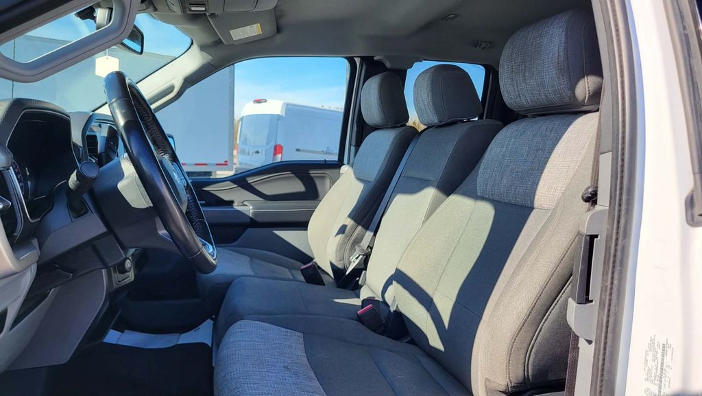 Ford F-150 XLT BOITE DE 8 PIEDS 2021 à Matane, Québec - 19 - w1024h768px