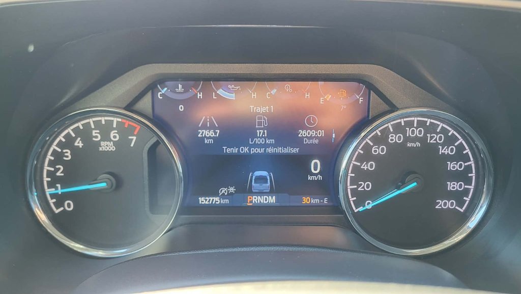 Ford F-150 XLT BOITE DE 8 PIEDS 2021 à Matane, Québec - 12 - w1024h768px