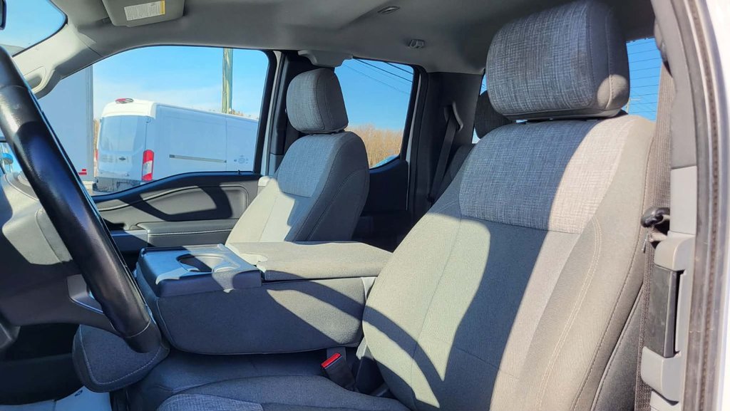 Ford F-150 XLT BOITE DE 8 PIEDS 2021 à Matane, Québec - 18 - w1024h768px