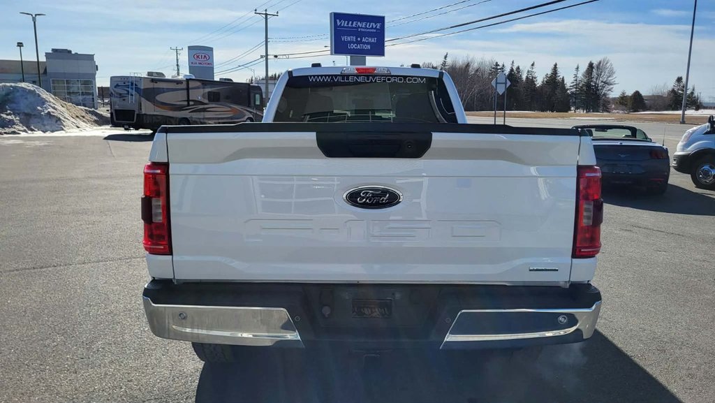 Ford F-150 XLT BOITE DE 8 PIEDS 2021 à Matane, Québec - 6 - w1024h768px