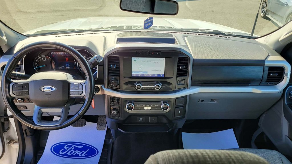 Ford F-150 XLT BOITE DE 8 PIEDS 2021 à Matane, Québec - 15 - w1024h768px