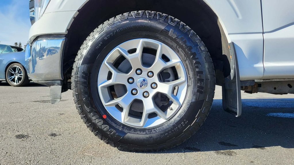 Ford F-150 XLT BOITE DE 8 PIEDS 2021 à Matane, Québec - 11 - w1024h768px