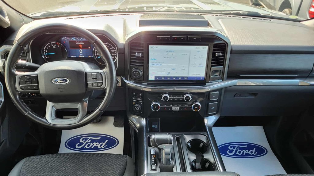 Ford F-150 XLT  SPORT 302A  HYBRIDE 2022 à Matane, Québec - 11 - w1024h768px