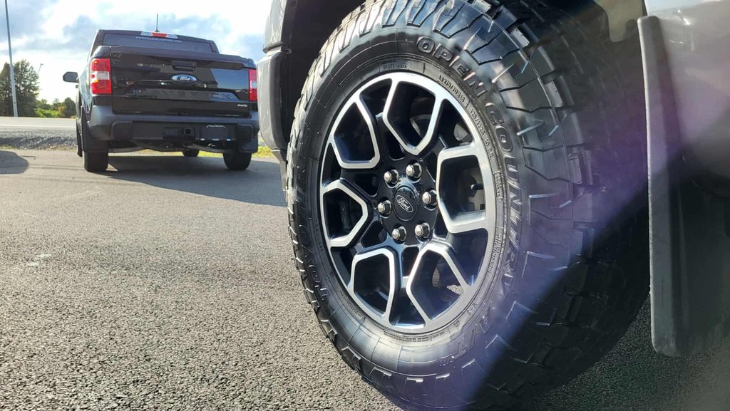 Ford F-150 XLT  SPORT 302A  HYBRIDE 2022 à Matane, Québec - 13 - w1024h768px