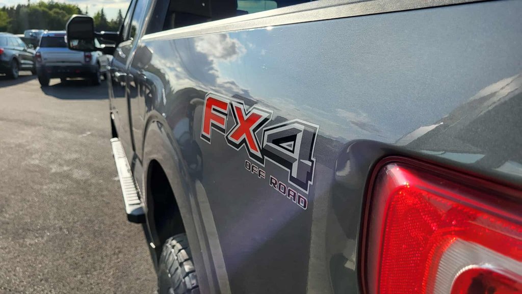 Ford F-150 XLT  SPORT 302A  HYBRIDE 2022 à Matane, Québec - 7 - w1024h768px