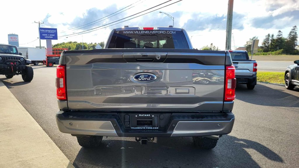 Ford F-150 XLT  SPORT 302A  HYBRIDE 2022 à Matane, Québec - 6 - w1024h768px