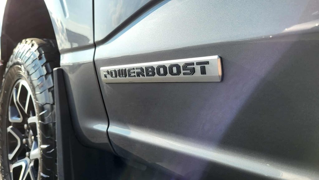 Ford F-150 XLT  SPORT 302A  HYBRIDE 2022 à Matane, Québec - 14 - w1024h768px