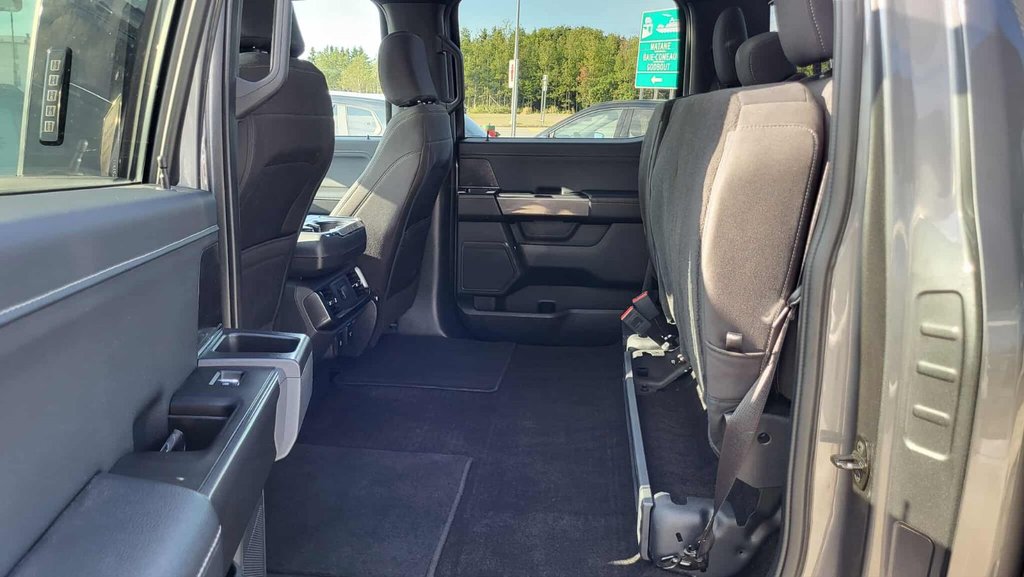 Ford F-150 XLT  SPORT 302A  HYBRIDE 2022 à Matane, Québec - 8 - w1024h768px