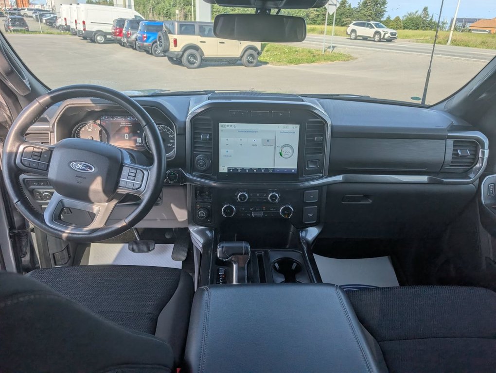 Ford F-150 XLT SPORT 302A HYBRIDE 2022 à Matane, Québec - 12 - w1024h768px
