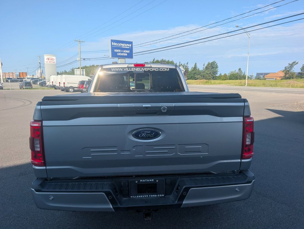 Ford F-150 XLT SPORT 302A HYBRIDE 2022 à Matane, Québec - 5 - w1024h768px
