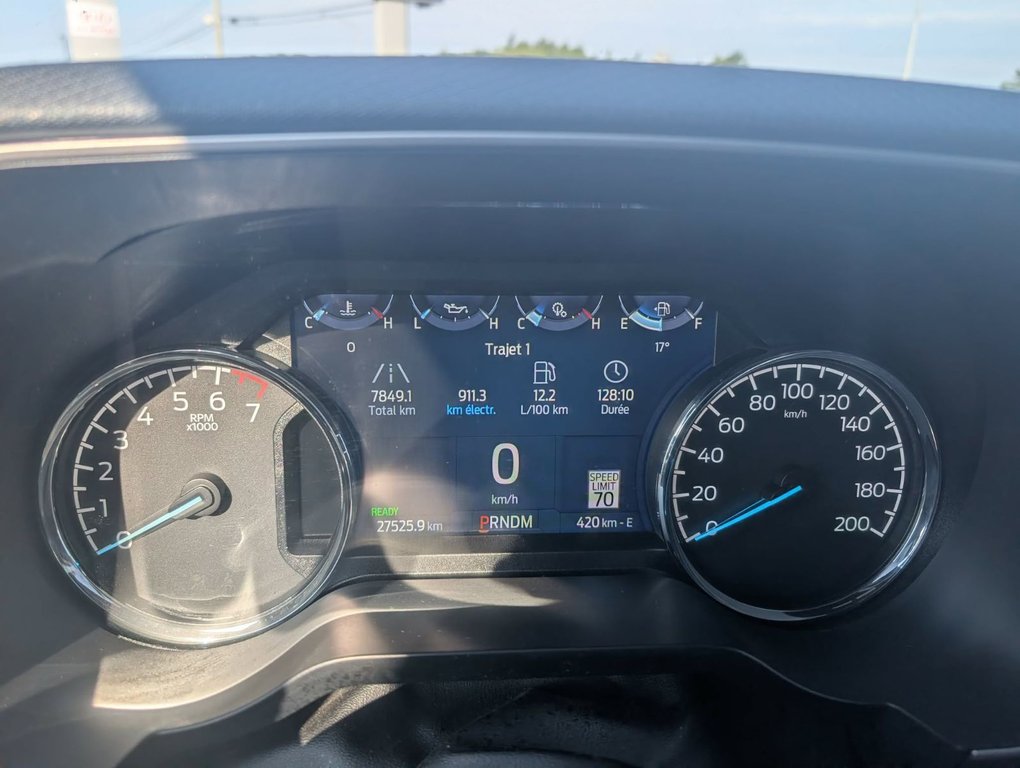 Ford F-150 XLT SPORT 302A HYBRIDE 2022 à Matane, Québec - 9 - w1024h768px