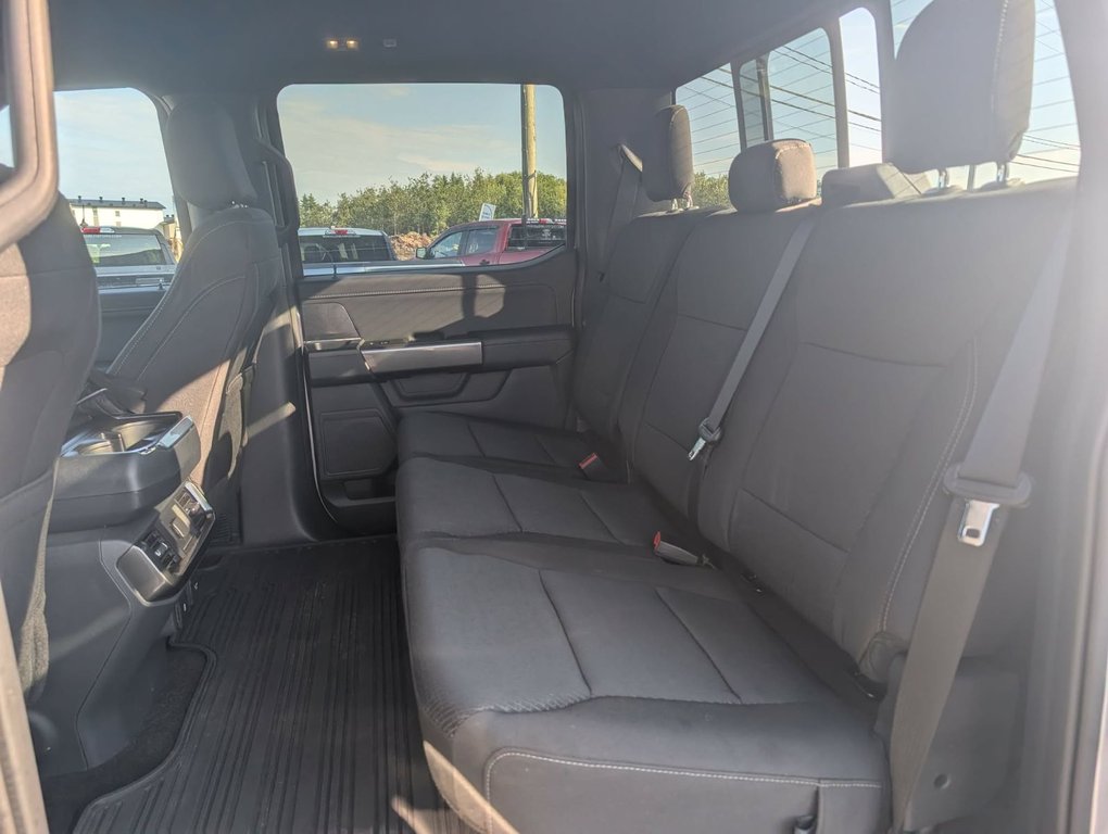 Ford F-150 XLT SPORT 302A HYBRIDE 2022 à Matane, Québec - 10 - w1024h768px