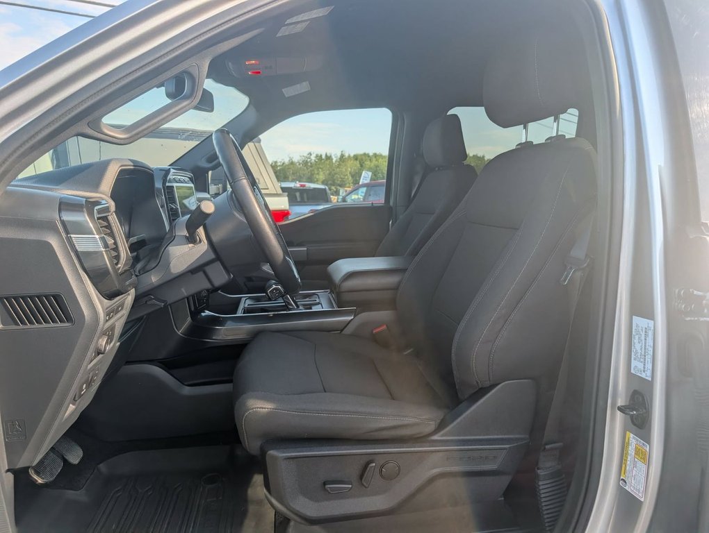 Ford F-150 XLT SPORT 302A HYBRIDE 2022 à Matane, Québec - 13 - w1024h768px