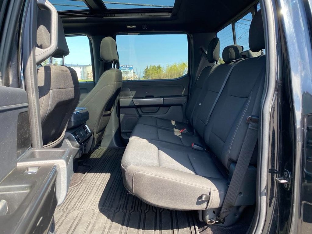2022 Ford F-150 XLT SPORT 302A HYBRIDE in Matane, Quebec - 13 - w1024h768px