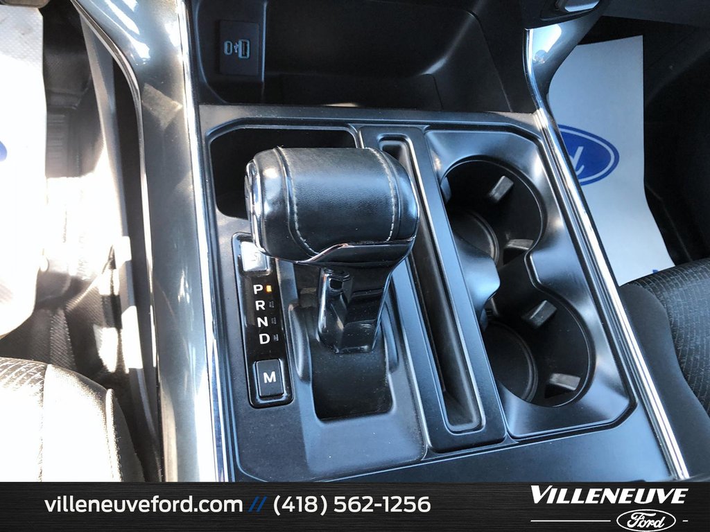 Ford F-150 XLT SPORT 302A HYBRIDE 2023 à Matane, Québec - 14 - w1024h768px