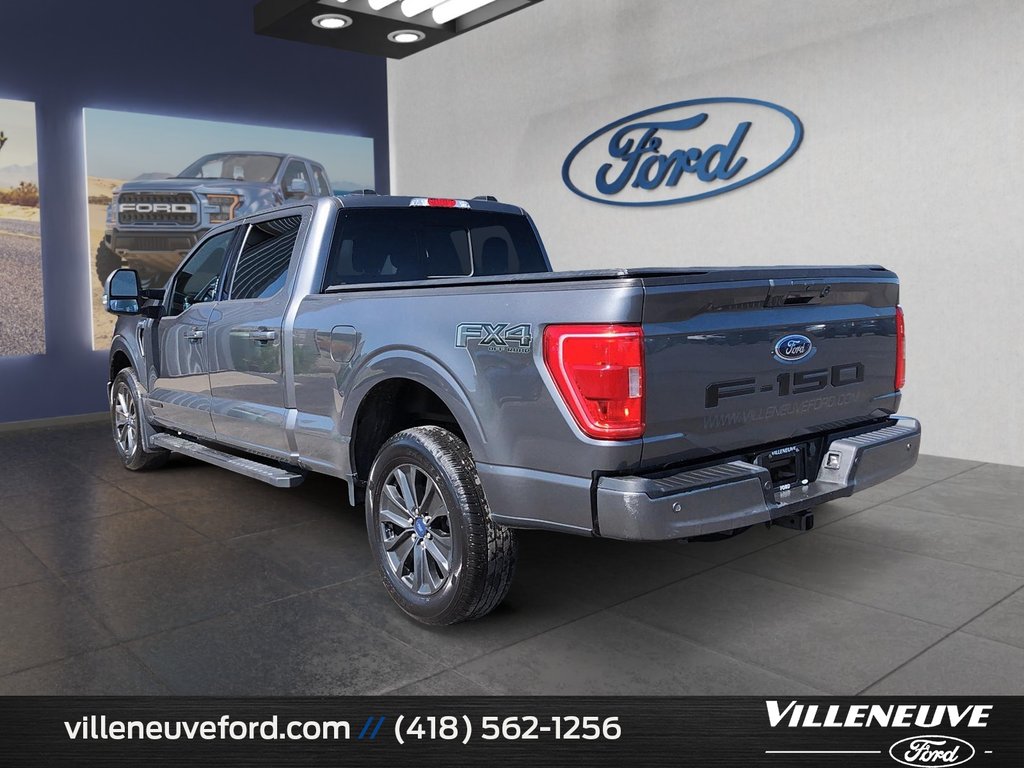 Ford F-150 XLT SPORT 302A HYBRIDE 2023 à Matane, Québec - 4 - w1024h768px
