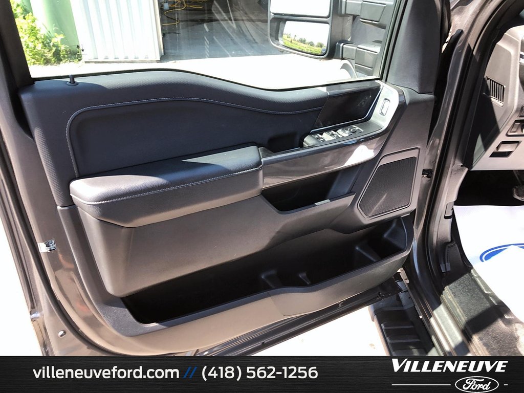 Ford F-150 XLT SPORT 302A HYBRIDE 2023 à Matane, Québec - 10 - w1024h768px