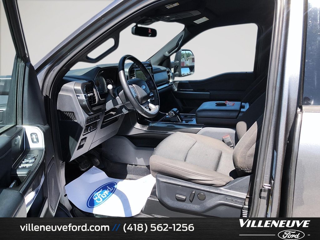 Ford F-150 XLT SPORT 302A HYBRIDE 2023 à Matane, Québec - 8 - w1024h768px