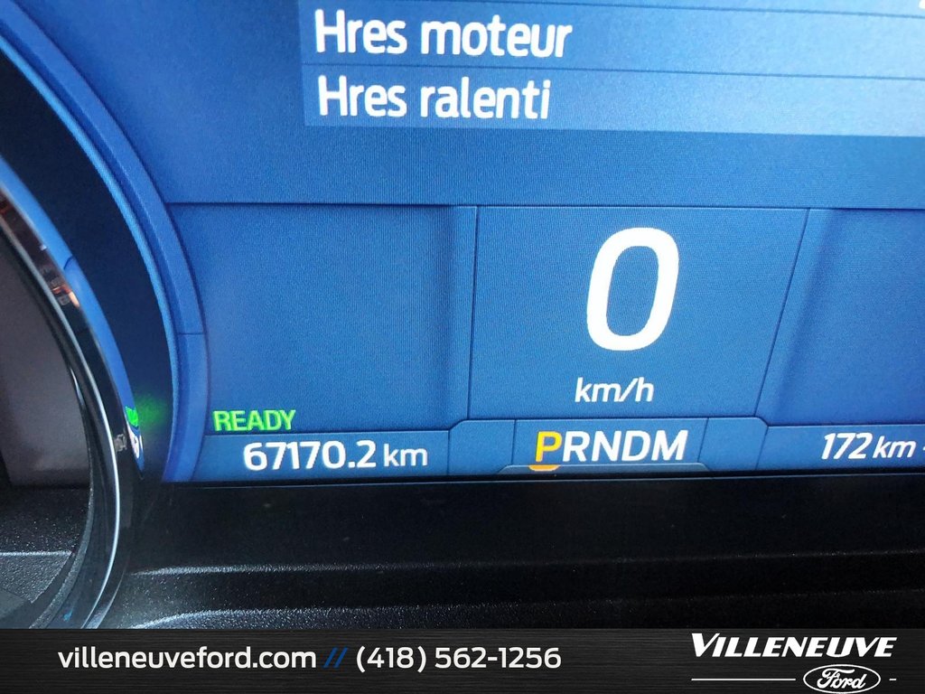 Ford F-150 XLT SPORT 302A HYBRIDE 2023 à Matane, Québec - 12 - w1024h768px