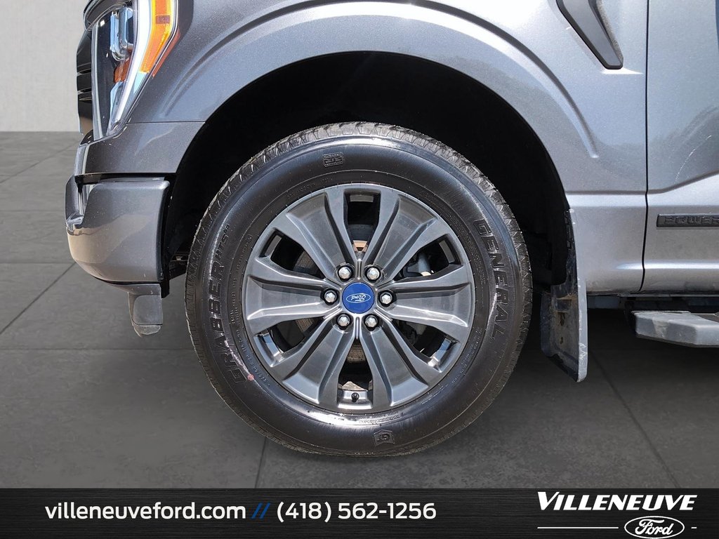 Ford F-150 XLT SPORT 302A HYBRIDE 2023 à Matane, Québec - 7 - w1024h768px