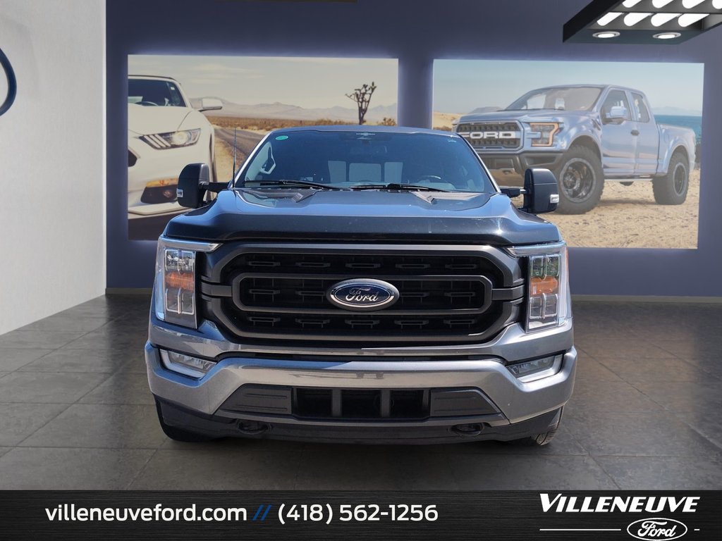 Ford F-150 XLT SPORT 302A HYBRIDE 2023 à Matane, Québec - 2 - w1024h768px