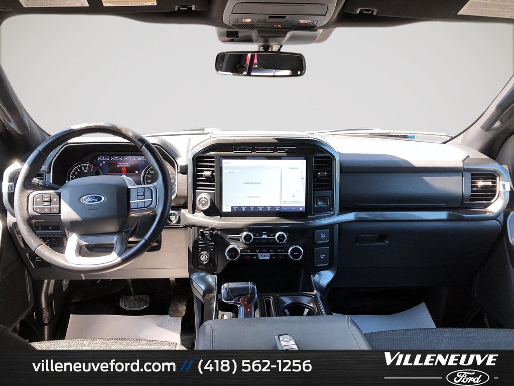 Ford F-150 XLT SPORT 302A HYBRIDE 2023 à Matane, Québec - 9 - w1024h768px