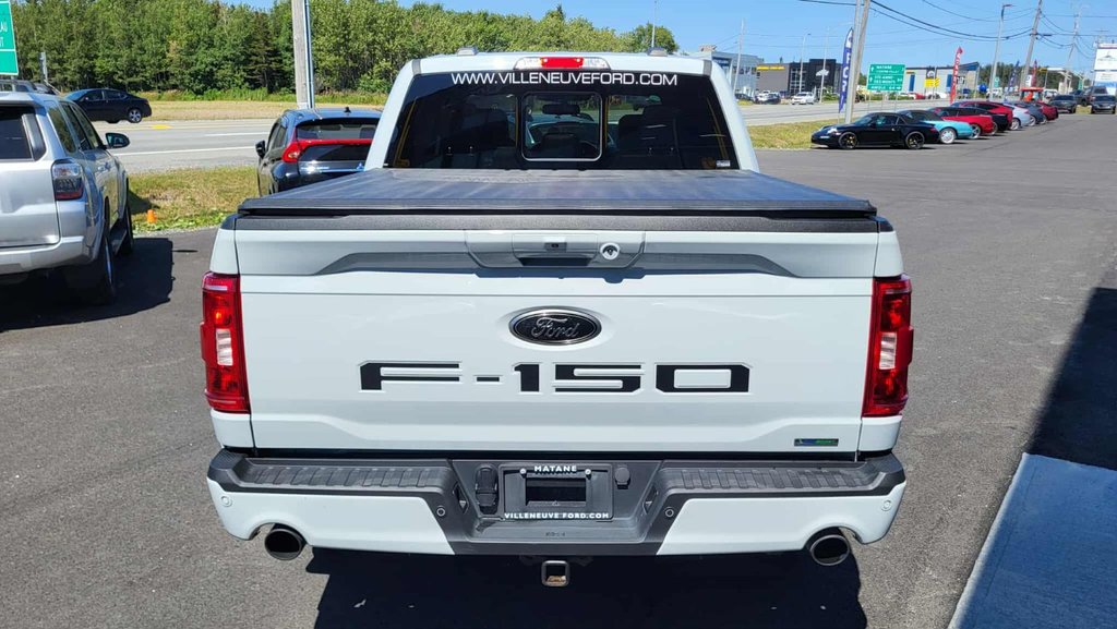 Ford F-150 XLT  SPORT  302A 2023 à Matane, Québec - 9 - w1024h768px