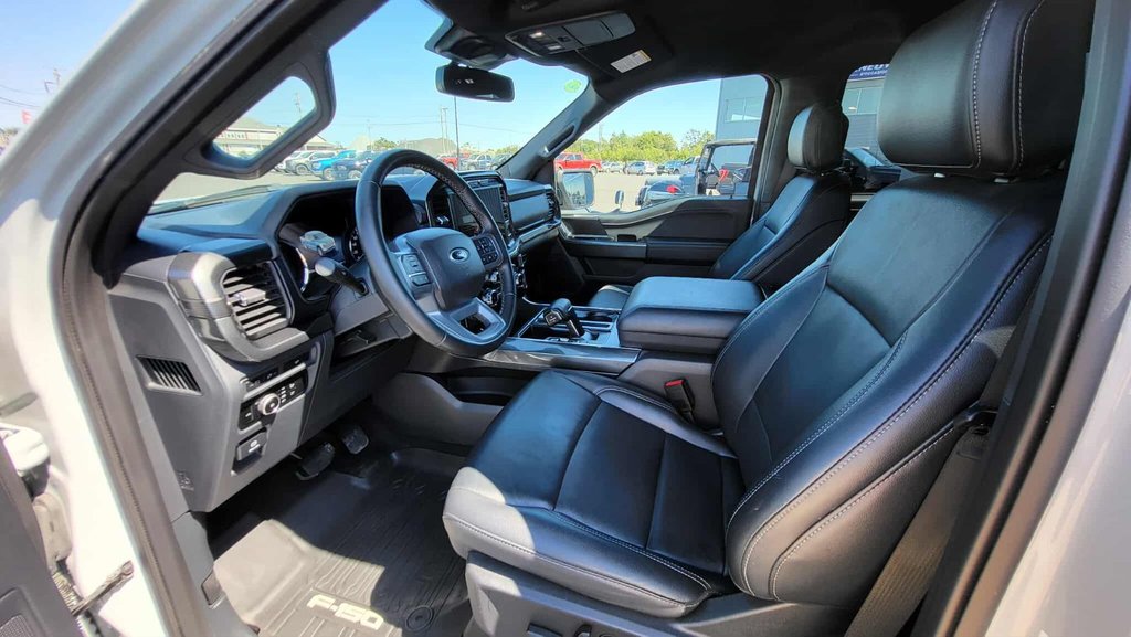 Ford F-150 XLT  SPORT  302A 2023 à Matane, Québec - 7 - w1024h768px