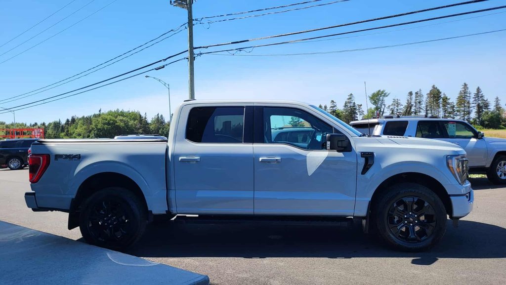 Ford F-150 XLT  SPORT  302A 2023 à Matane, Québec - 12 - w1024h768px