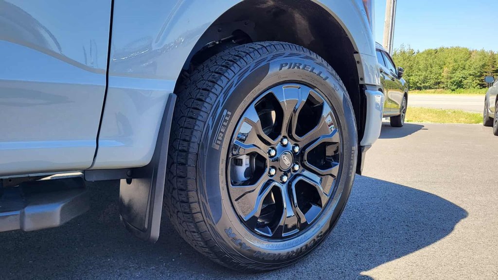 Ford F-150 XLT  SPORT  302A 2023 à Matane, Québec - 10 - w1024h768px