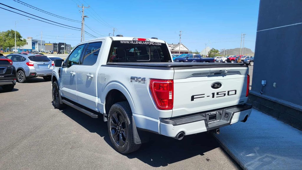 Ford F-150 XLT  SPORT  302A 2023 à Matane, Québec - 11 - w1024h768px