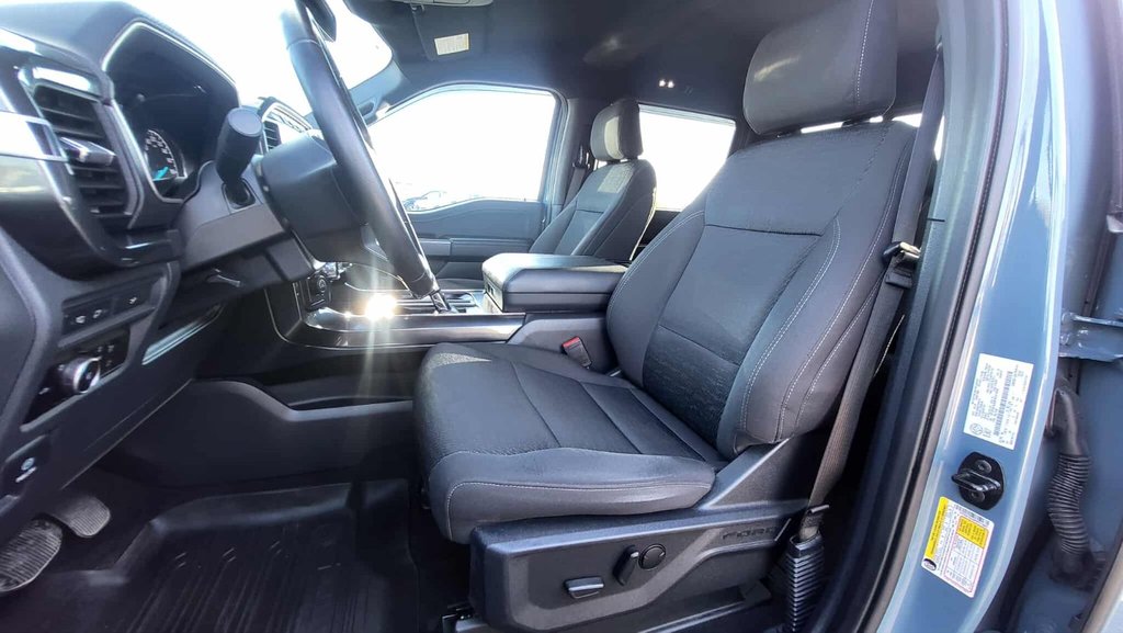 2023 Ford F-150 XLT   SPORT 302A   FX4 in Matane, Quebec - 13 - w1024h768px
