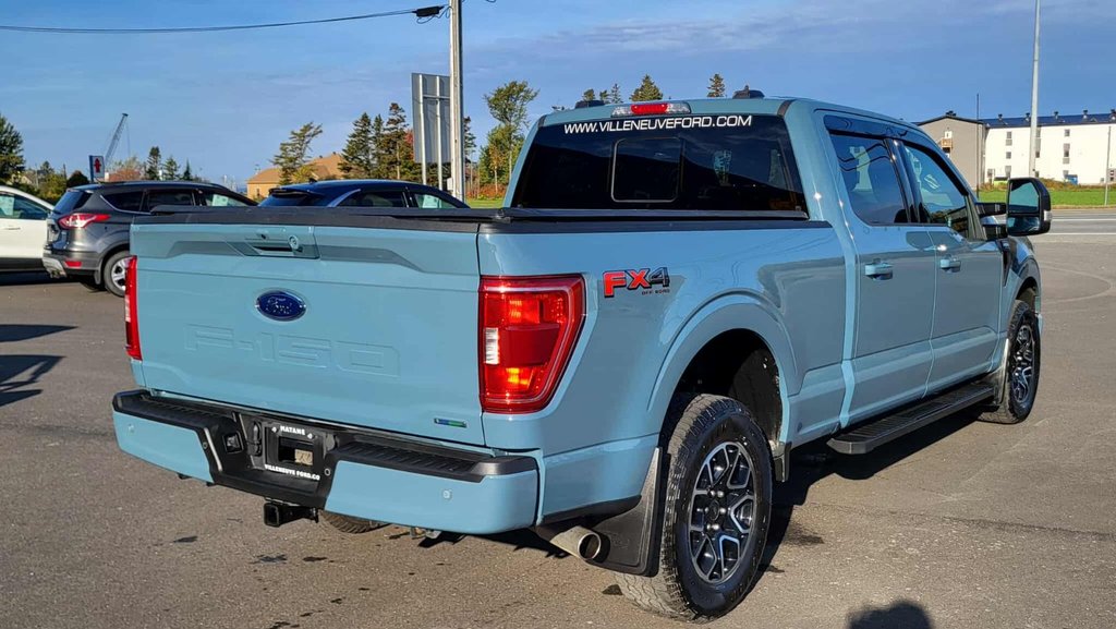2023 Ford F-150 XLT   SPORT 302A   FX4 in Matane, Quebec - 7 - w1024h768px