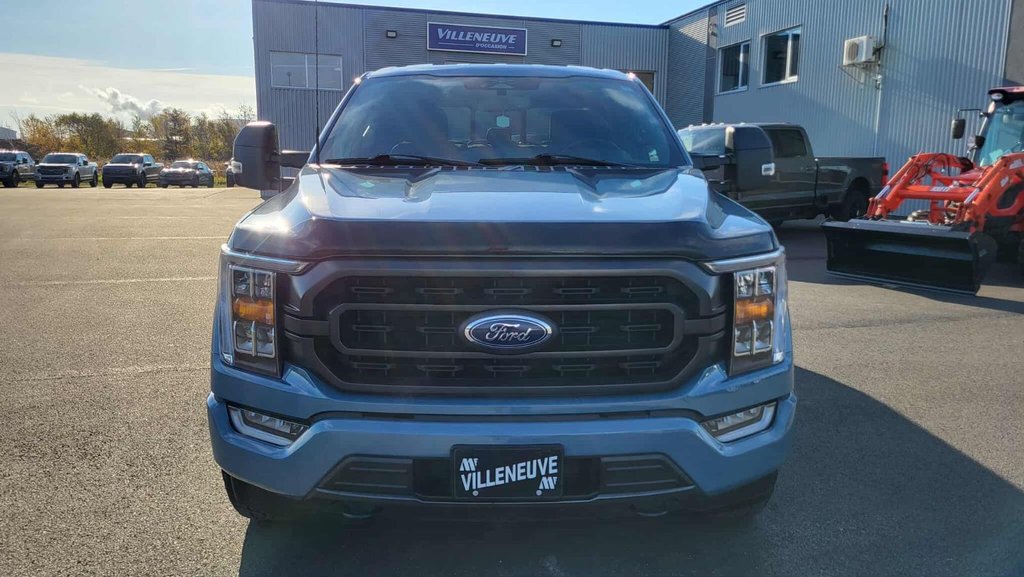 2023 Ford F-150 XLT   SPORT 302A   FX4 in Matane, Quebec - 2 - w1024h768px
