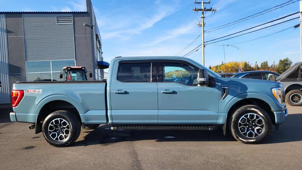 2023 Ford F-150 XLT   SPORT 302A   FX4 in Matane, Quebec - 4 - w1024h768px